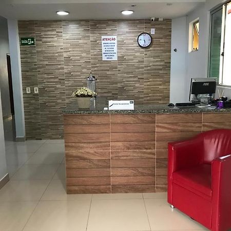 Hotel Oliveira กัวยาเนีย ภายนอก รูปภาพ