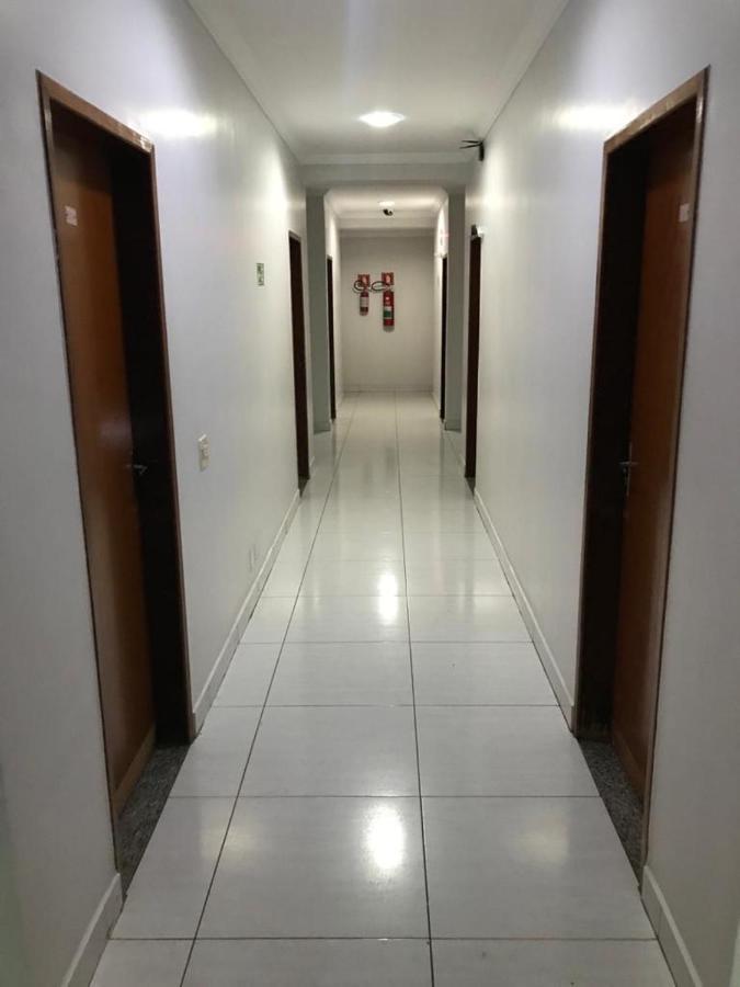 Hotel Oliveira กัวยาเนีย ภายนอก รูปภาพ