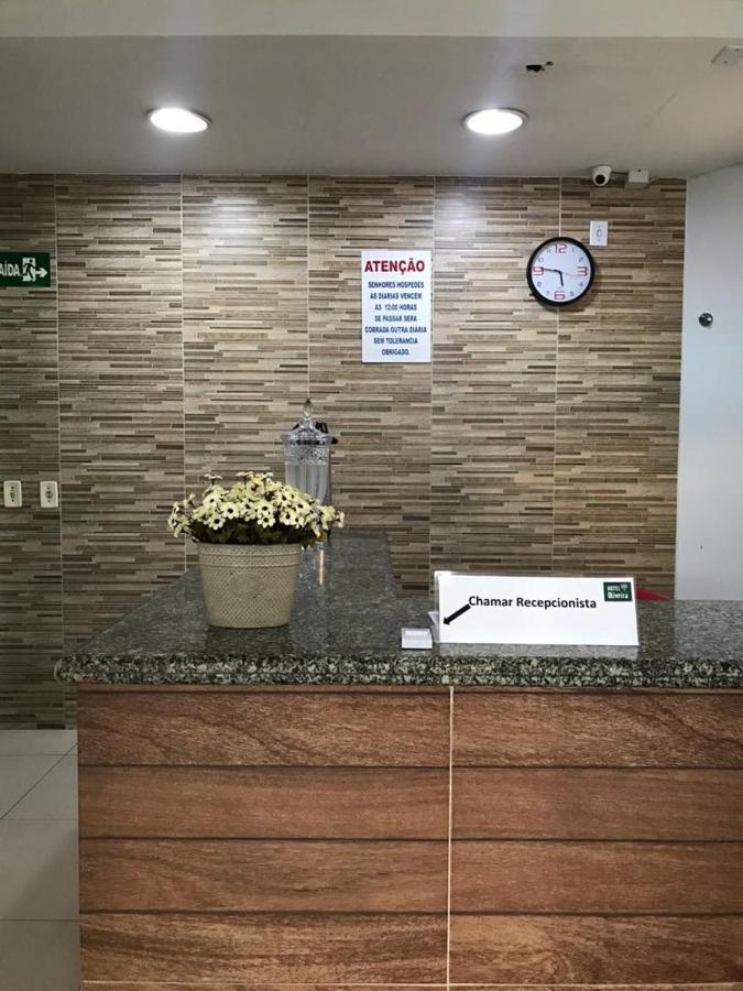 Hotel Oliveira กัวยาเนีย ภายนอก รูปภาพ